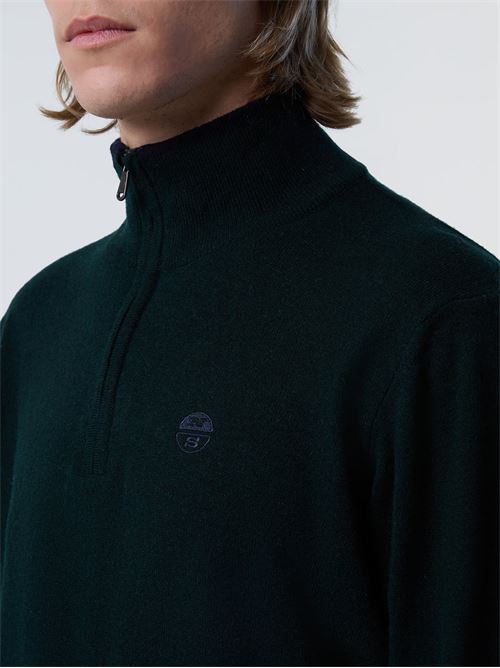 HALF ZIP NORTH SAILS | 699861/0413